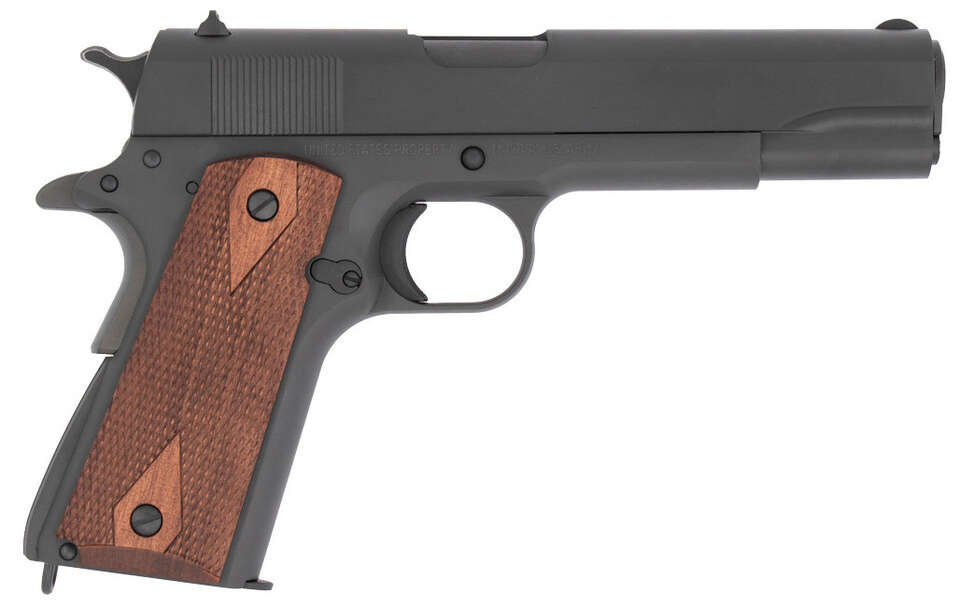 Handguns SDS Imports ZPAP M70 9mm TISAS 1911A1 9MM 5 US ARMY 2 7RD